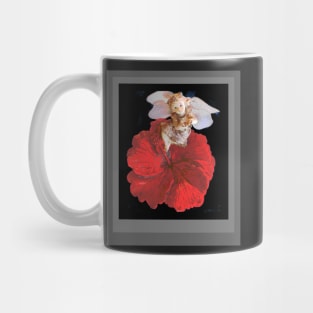 Garden Angel Mug